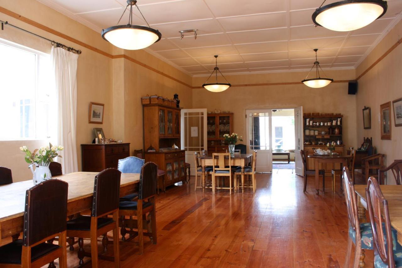 The Stanford Hotel Esterno foto